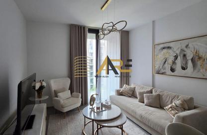 Apartment - 1 - 2 for rent in Aljada - Sharjah