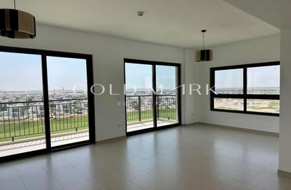 Apartment - 3 - 4 for sale in Golf Views B - Golf Views - Emaar South - Dubai South (Dubai World Central) - Dubai