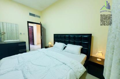 Apartment - 1 - 2 for rent in Al Rashidiya Towers - Al Rashidiya - Ajman Downtown - Ajman