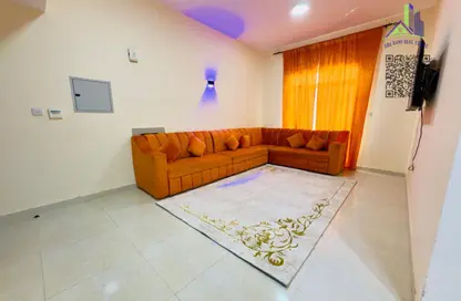 Apartment - 1 Bedroom - 2 Bathrooms for rent in Al Rashidiya Towers - Al Rashidiya - Ajman Downtown - Ajman