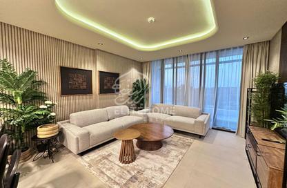 Apartment - 2 Bedrooms - 3 Bathrooms for sale in MISK Apartments - Aljada - Sharjah Apartment - 2 Bedrooms - 3 Bathrooms for sale in MISK Apartments - Aljada - Sharjah