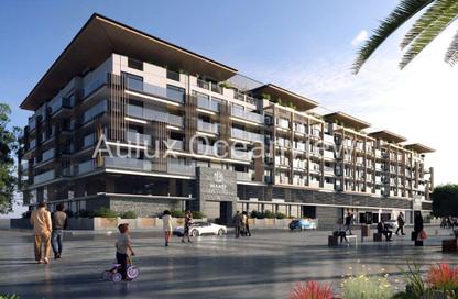 Apartment - 2 - 3 for sale in Waref Residences - District 11 - Jumeirah Village Circle - Dubai