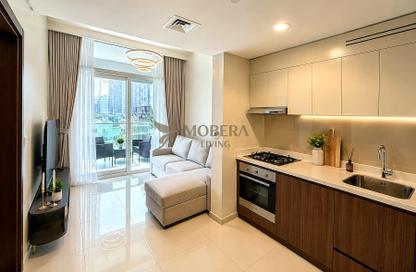 Apartment - 1 - 1 for rent in Reva Residences - Business Bay - Dubai Apartment - 1 - 1 for rent in Reva Residences - Business Bay - Dubai
