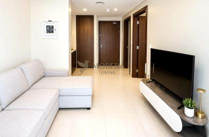 Apartment - 1 - 1 for rent in Reva Residences - Business Bay - Dubai Apartment - 1 - 1 for rent in Reva Residences - Business Bay - Dubai