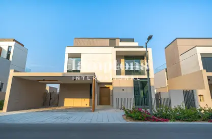 Villa - 4 Bedrooms - 7 Bathrooms for rent in Elie Saab 2 - Elie Saab - Arabian Ranches 3 - Dubai