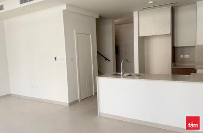 Villa - 3 Bedrooms - 4 Bathrooms for rent in Greenview 3 - EMAAR South - Dubai South (Dubai World Central) - Dubai
