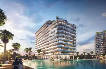 Apartment - Studio - 1 Bathroom for sale in Azizi Venice 8 - Azizi Venice - Dubai South (Dubai World Central) - Dubai