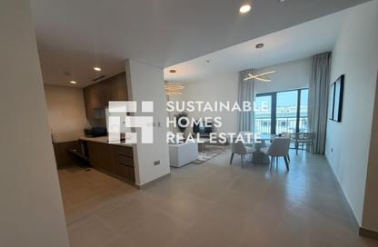 Apartment - 1 - 1 for sale in Views A - Yas Golf Collection - Yas Island - Abu Dhabi