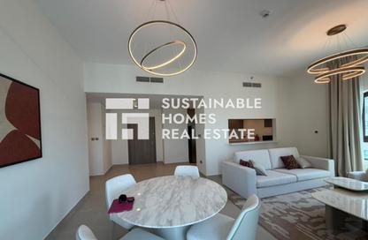 Apartment - 1 - 1 for sale in Views A - Yas Golf Collection - Yas Island - Abu Dhabi