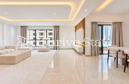 Apartment - 3 Bedrooms - 3 Bathrooms for rent in Rimal 1 - Rimal - Jumeirah Beach Residence - Dubai