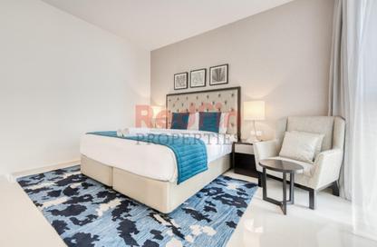 Apartment - 1 Bedroom - 2 Bathrooms for rent in Celestia - Residential District - Dubai South (Dubai World Central) - Dubai