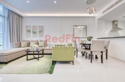 Apartment - 1 Bedroom - 2 Bathrooms for rent in Celestia - Residential District - Dubai South (Dubai World Central) - Dubai Apartment - 1 Bedroom - 2 Bathrooms for rent in Celestia - Residential District - Dubai South (Dubai World Central) - Dubai