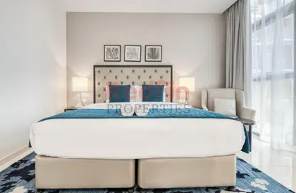 Apartment - 1 Bedroom - 2 Bathrooms for rent in Celestia - Residential District - Dubai South (Dubai World Central) - Dubai