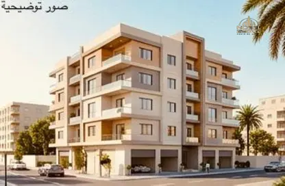Whole Building - 7+ Bedrooms - 7+ Bathrooms for sale in Al Rashidiya Towers - Al Rashidiya - Ajman Downtown - Ajman