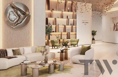 Apartment - 2 Bedrooms - 2 Bathrooms for sale in Serenia District - East - Jumeirah Islands - Dubai