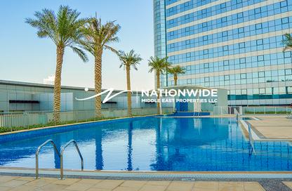 شقة - 2 غرف نوم - 3 حمامات للبيع في C2 Tower - مدينة الأضواء - جزيرة الريم - أبوظبي