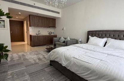 Apartment - Studio - 1 Bathroom for rent in Zohour 2 - Al Zahia - Muwaileh Commercial - Sharjah