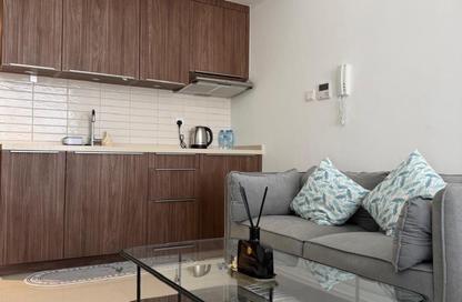 Apartment - Studio - 1 Bathroom for rent in Zohour 2 - Al Zahia - Muwaileh Commercial - Sharjah