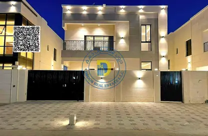 Villa - 5 Bedrooms - 7 Bathrooms for sale in Al Bahia Hills - Al Bahia - Ajman