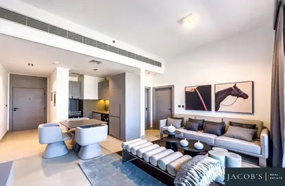 Apartment - 1 Bedroom - 2 Bathrooms for sale in MAG Eye - MAG City - Mohammed Bin Rashid City - Dubai