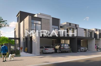 Townhouse - 3 Bedrooms - 4 Bathrooms for sale in Mudon Al Ranim 6 - Mudon - Dubai