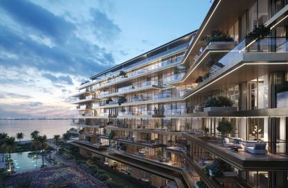 Apartment - 2 Bedrooms - 3 Bathrooms for sale in Cheval Residences - Dubai Islands - Dubai