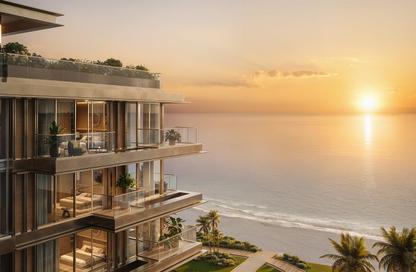 Apartment - 2 Bedrooms - 3 Bathrooms for sale in Cheval Residences - Dubai Islands - Dubai