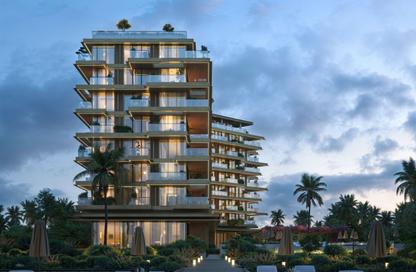Apartment - 2 Bedrooms - 3 Bathrooms for sale in Cheval Residences - Dubai Islands - Dubai