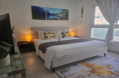 Apartment - 1 - 2 for rent in Diamond Views 2 - District 11 - Jumeirah Village Circle - Dubai