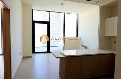 Apartment - 1 Bedroom - 2 Bathrooms for rent in Binghatti Royale - District 18 - Jumeirah Village Circle - Dubai