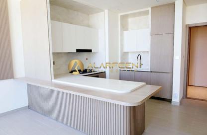 Apartment - 1 Bedroom - 2 Bathrooms for rent in Binghatti Royale - District 18 - Jumeirah Village Circle - Dubai