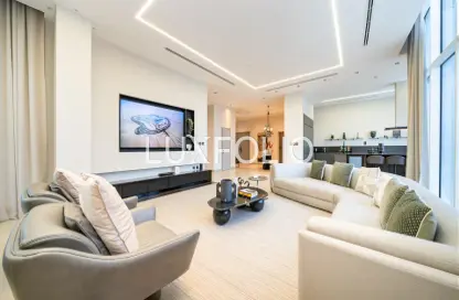 بنتهاوس - 4 غرف نوم - 5 حمامات للايجار في أجيان - أوشيانا - نخلة جميرا - دبي