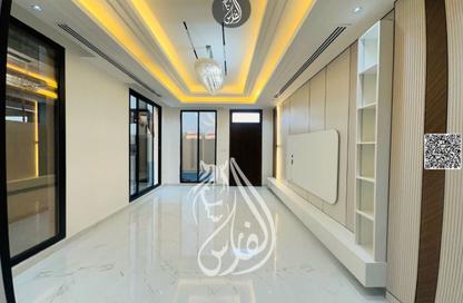 Villa - 5 - 7 for sale in Al Helio 1 - Al Helio - Ajman