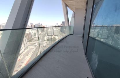 Apartment - 1 Bedroom - 2 Bathrooms for rent in Waterfront Residential Towers - Tourist Club Area - Abu Dhabi