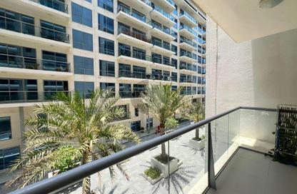 Apartment - 1 Bedroom - 2 Bathrooms for rent in Pacific Samoa - Pacific - Al Marjan Island - Ras Al Khaimah