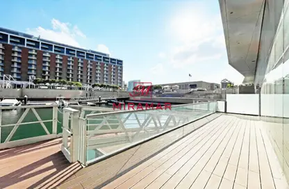 شقة - 2 غرف نوم - 3 حمامات للايجار في Aالنسيم رزدنسز - البندر - شاطئ الراحة - أبوظبي