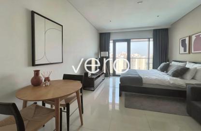 Apartment - Studio - 1 for sale in Seven Palm - Palm Jumeirah - Dubai