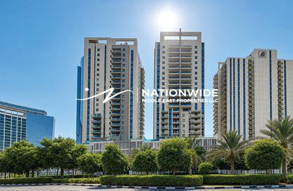 Apartment - 2 - 2 for rent in Parkside Residence - Shams Abu Dhabi - Al Reem Island - Abu Dhabi Apartment - 2 - 2 for rent in Parkside Residence - Shams Abu Dhabi - Al Reem Island - Abu Dhabi