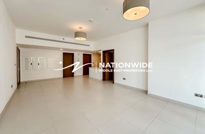 Apartment - 2 - 2 for rent in Parkside Residence - Shams Abu Dhabi - Al Reem Island - Abu Dhabi