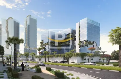 Shop - Studio - 1 Bathroom for sale in Azizi Riviera Azure - AZIZI Riviera - Meydan One - Meydan - Dubai