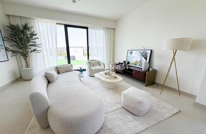 Townhouse - 4 - 4 for rent in Maha Townhouses - Town Square - Dubai