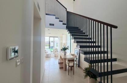 Townhouse - 4 Bedrooms - 4 Bathrooms for rent in Maha Townhouses - Town Square - Dubai Townhouse - 4 Bedrooms - 4 Bathrooms for rent in Maha Townhouses - Town Square - Dubai