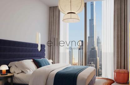 Apartment - 1 Bedroom - 1 Bathroom for sale in The Edge Tower A - The Edge - Business Bay - Dubai