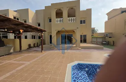 Villa - 5 Bedrooms - 5 Bathrooms for rent in Al Hamra Village Villas - Al Hamra Village - Ras Al Khaimah