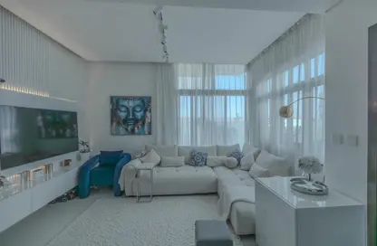 فيلا - 3 غرف نوم - 4 حمامات للبيع في جنوسيا - داماك هيلز 2 - دبي