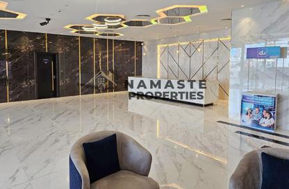 Apartment - Studio - 1 Bathroom for rent in Jewelz by Danube - Arjan - Dubai