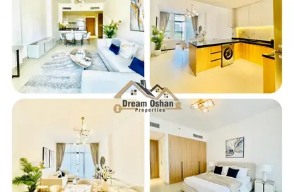 Apartment - 2 Bedrooms - 3 Bathrooms for rent in Confident Lancaster - Liwan - Dubai Land - Dubai