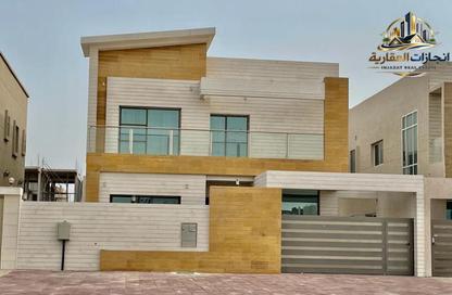 Villa - 5 Bedrooms - 7 Bathrooms for rent in Al Yasmeen 1 - Al Yasmeen - Ajman Villa - 5 Bedrooms - 7 Bathrooms for rent in Al Yasmeen 1 - Al Yasmeen - Ajman