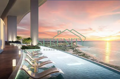 Apartment - 2 Bedrooms - 3 Bathrooms for sale in Radisson Blu Hotel and Residences - RAK Central - Ras Al Khaimah