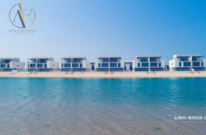 Townhouse - 4 Bedrooms - 6 Bathrooms for sale in Sun Island - Ajmal Makan City - Sharjah Waterfront City - Sharjah